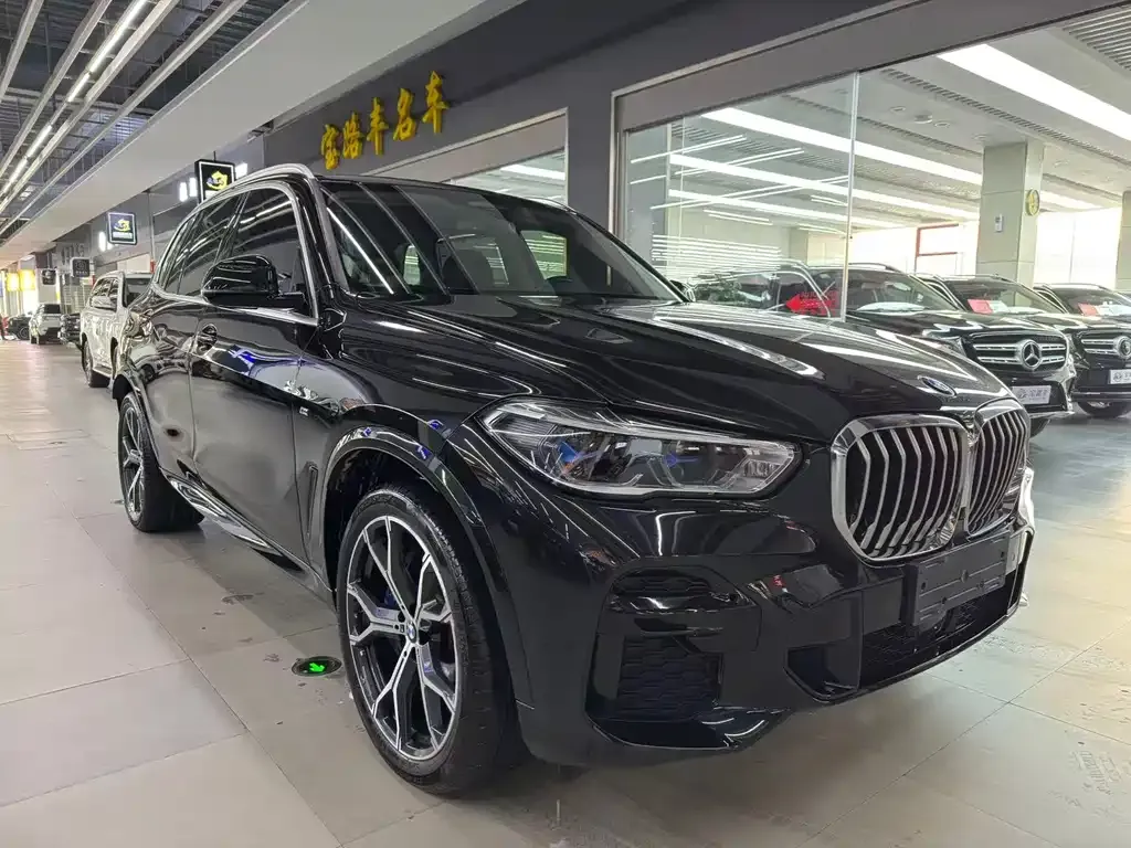 BMW X5 2022 из CN, фото 3