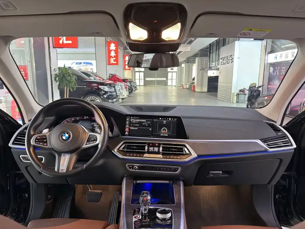 BMW X5 2022 из CN, фото 6