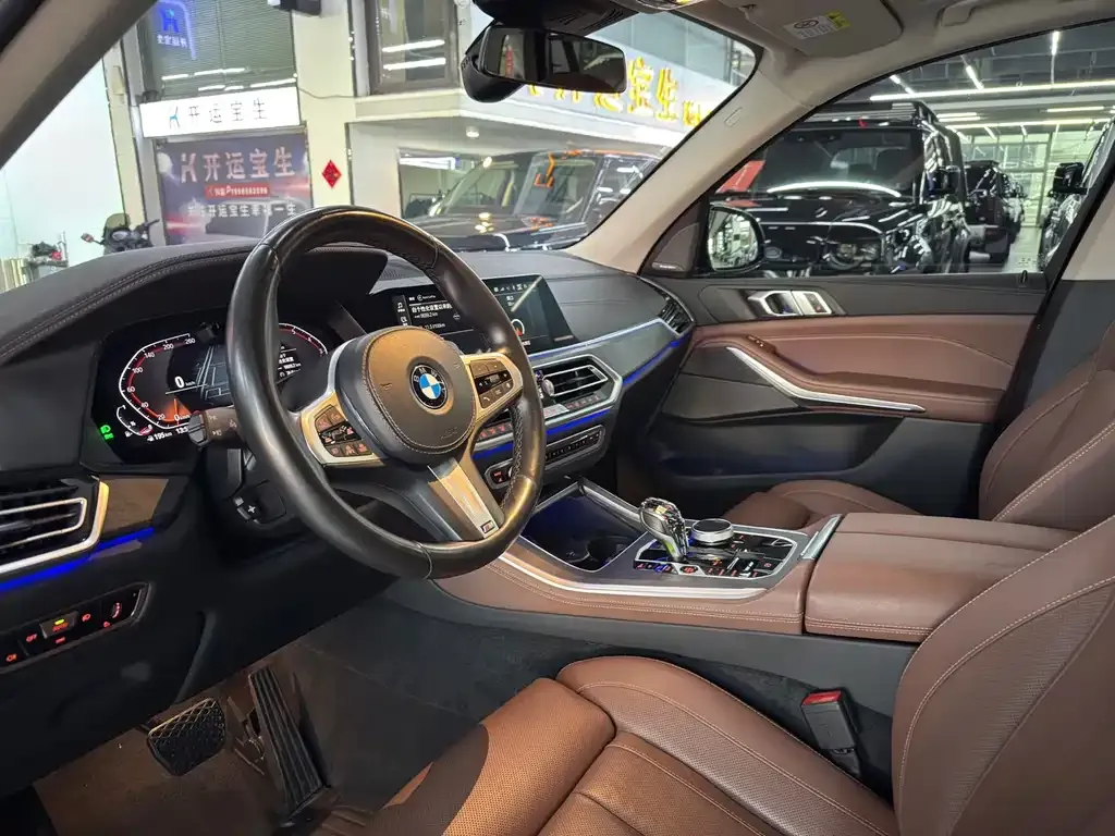 BMW X5 2022 из CN, фото 10