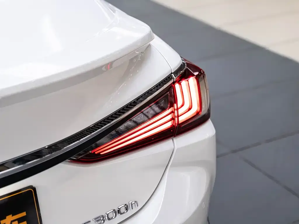 Lexus ES 2023 из CN, фото 8