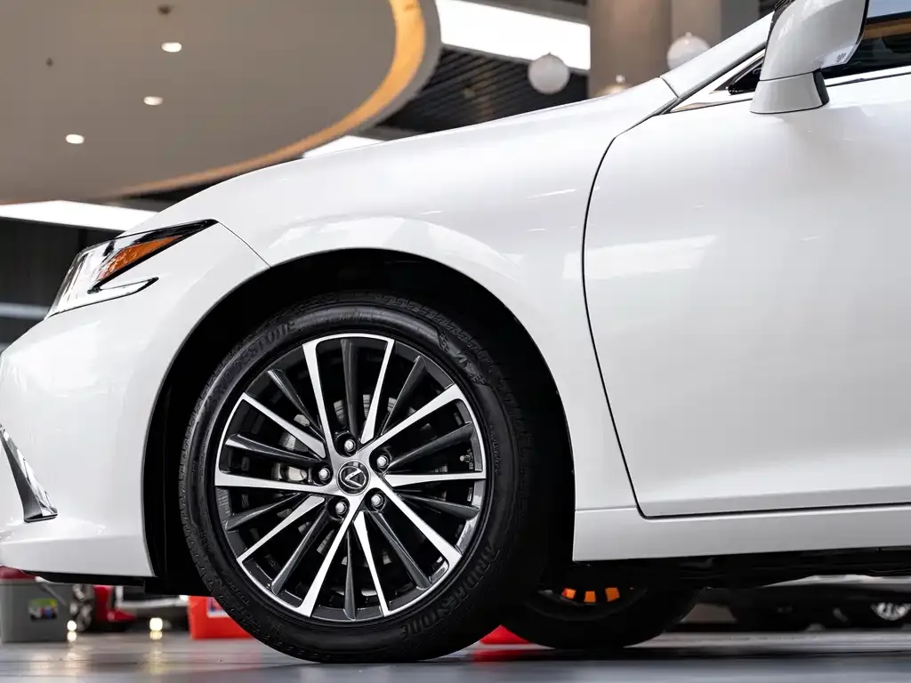 Lexus ES 2023 из CN, фото 5