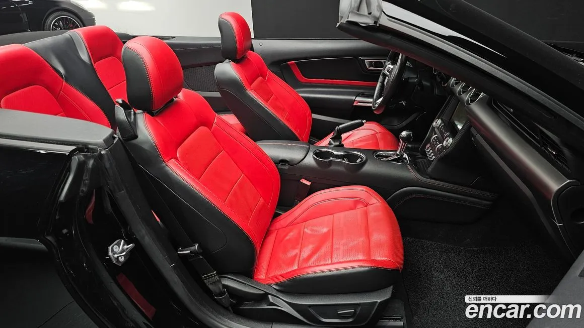 Ford Mustang 2021 из KR, фото 8