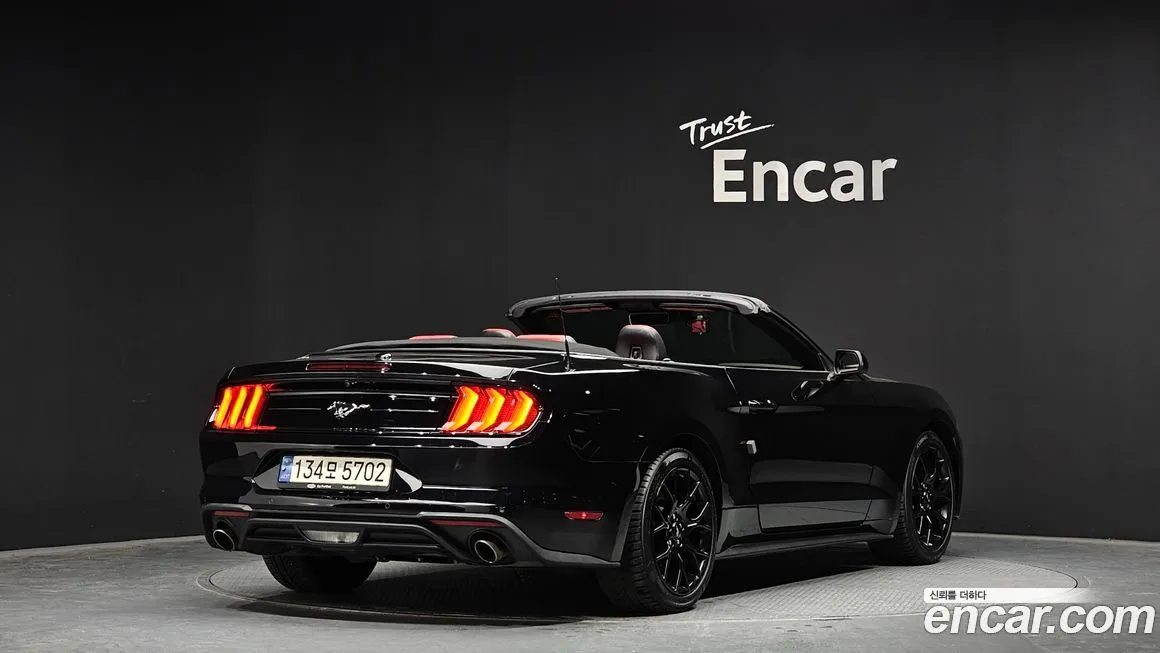 Ford Mustang 2021 из KR, фото 3