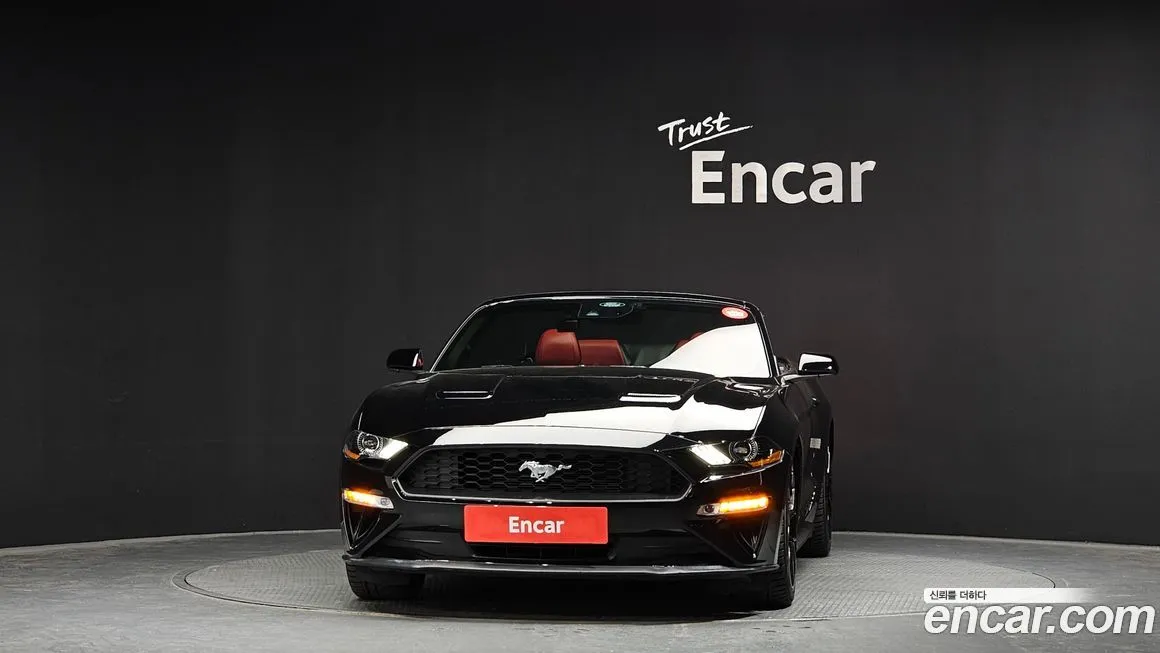 Ford Mustang 2021 из KR, фото 4