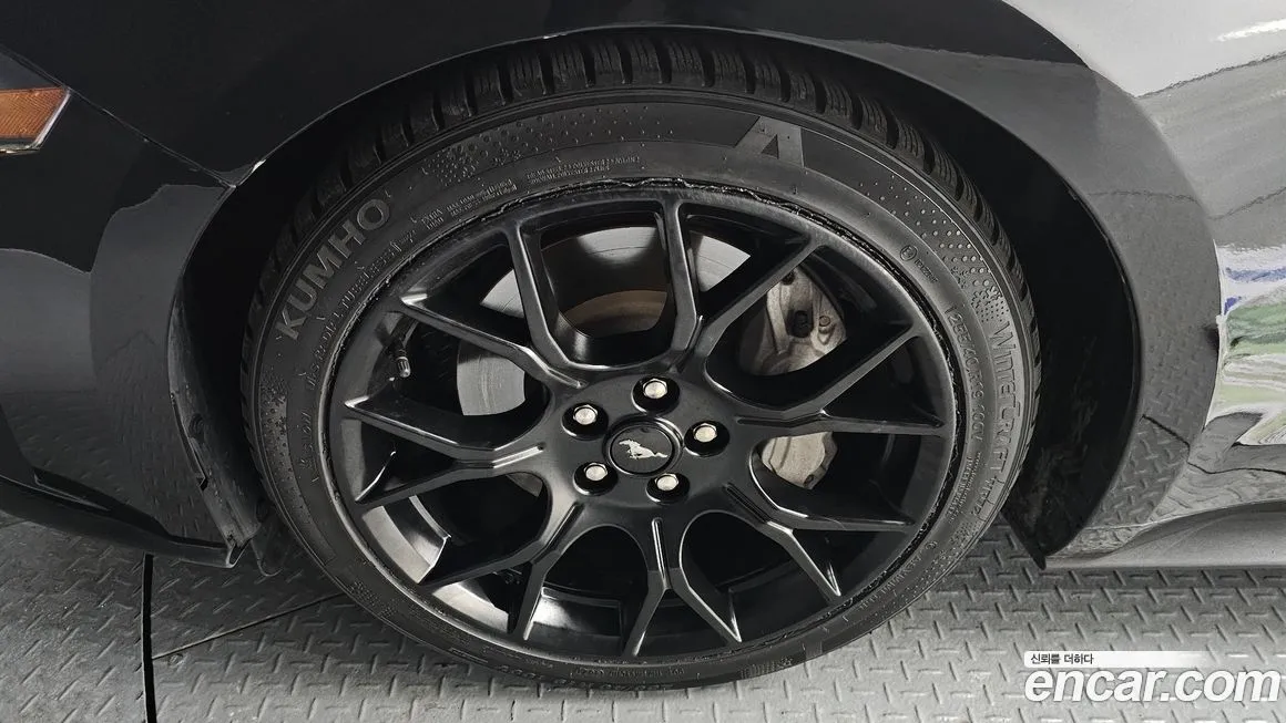 Ford Mustang 2021 из KR, фото 9