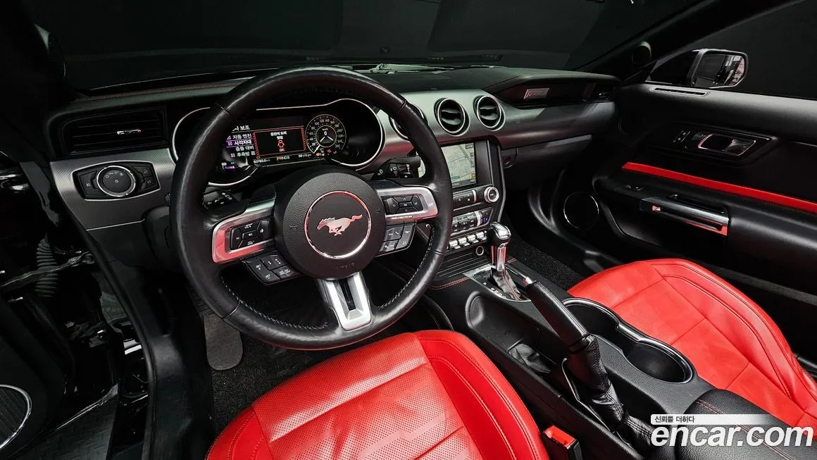 Ford Mustang 2021 из KR, фото 6