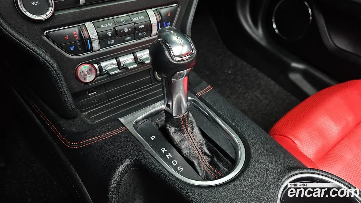 Ford Mustang 2021 из KR, фото 10