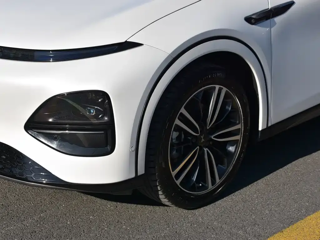 XPeng G6 2024 из CN, фото 9