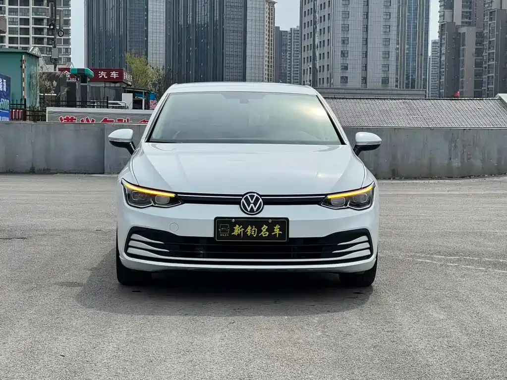 Volkswagen Golf 2021 из CN, фото 9