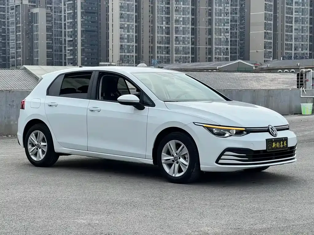 Volkswagen Golf 2021 из CN, фото 10
