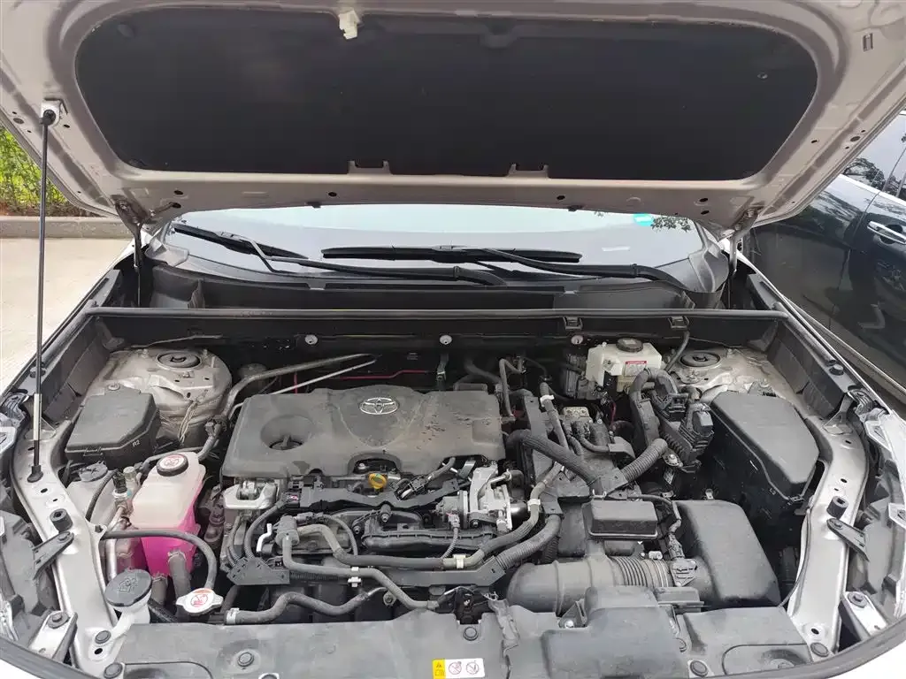Toyota Wildlander 2022 из CN, фото 8