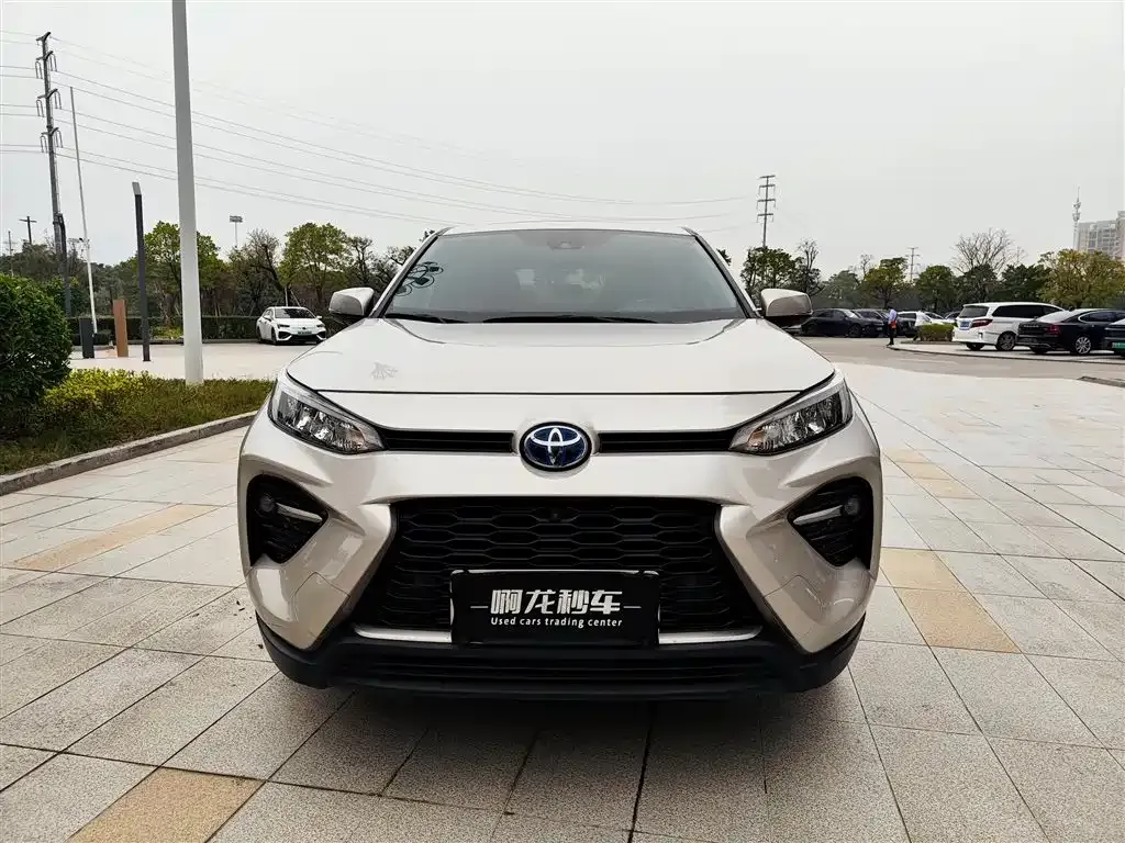 Toyota Wildlander 2022 из CN, фото 3