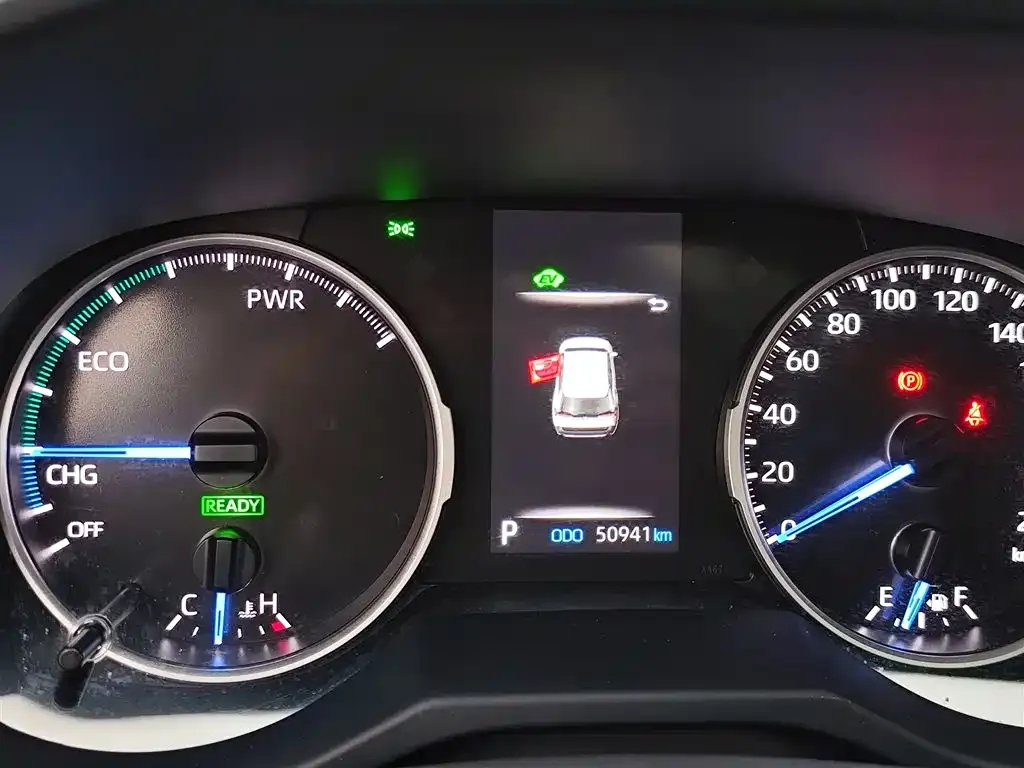 Toyota Wildlander 2022 из CN, фото 5