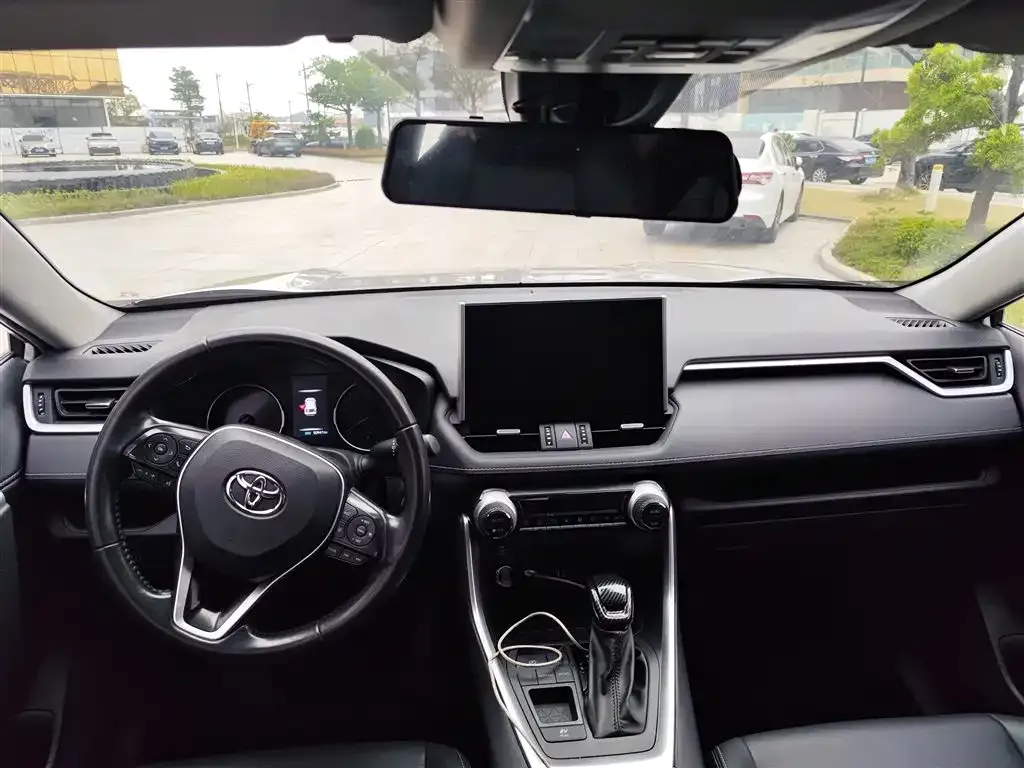 Toyota Wildlander 2022 из CN, фото 6