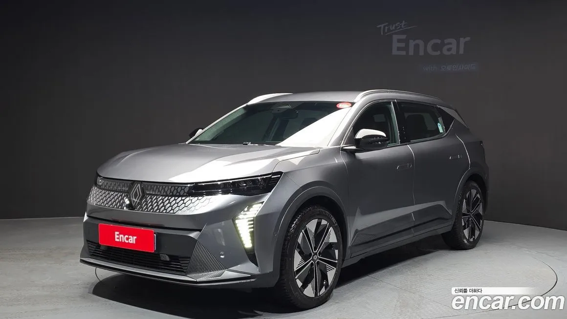 Renault Korea (Samsung) Scenic