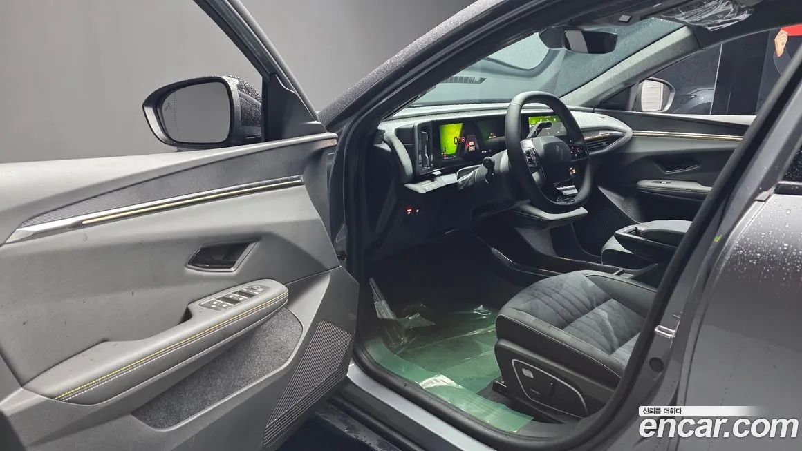 Renault Korea (Samsung) Scenic 2026 из KR, фото 10