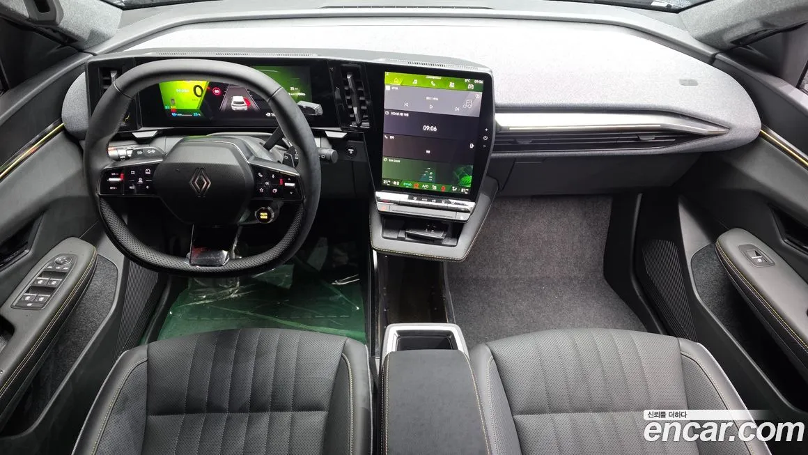 Renault Korea (Samsung) Scenic 2026 из KR, фото 8