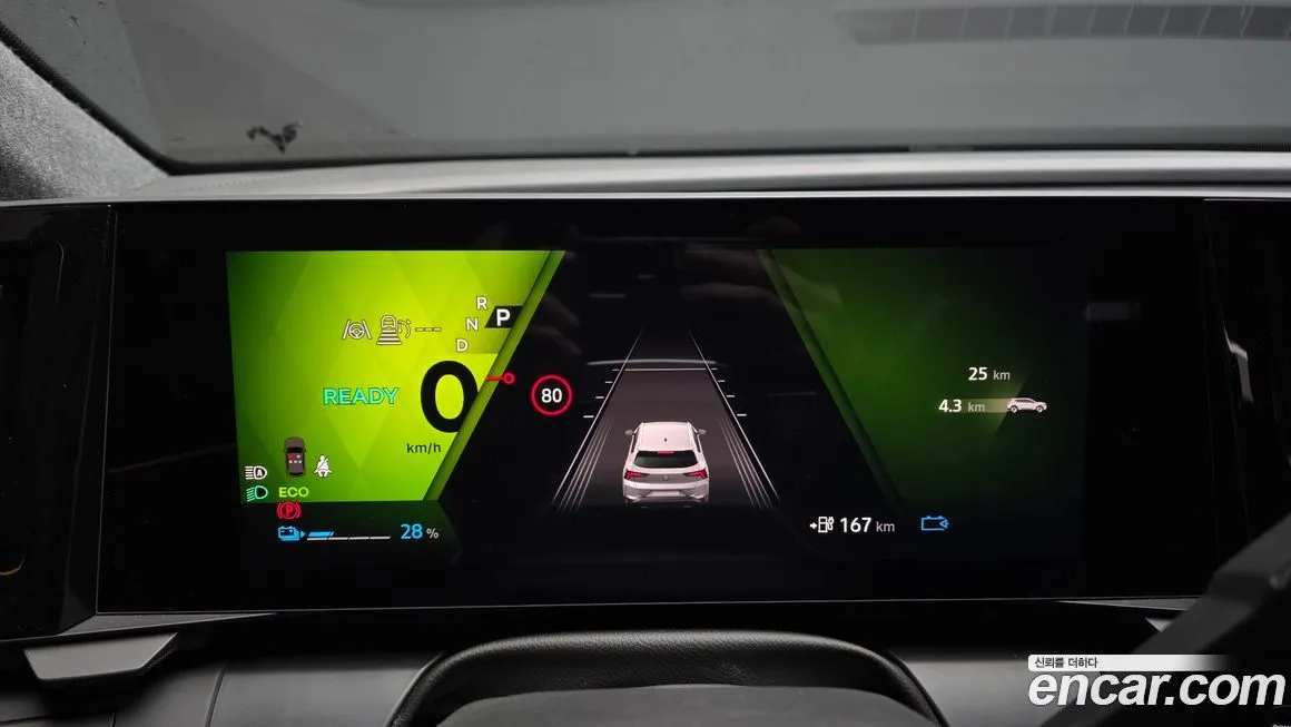 Renault Korea (Samsung) Scenic 2026 из KR, фото 7