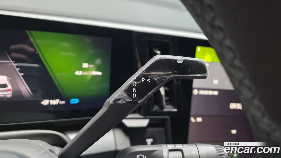 Renault Korea (Samsung) Scenic 2026 из KR, фото 9