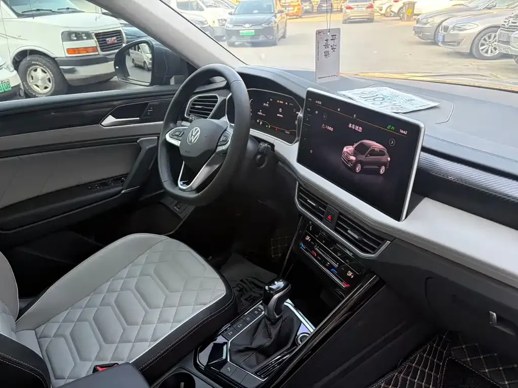 Volkswagen Tayron 2023 из CN, фото 5