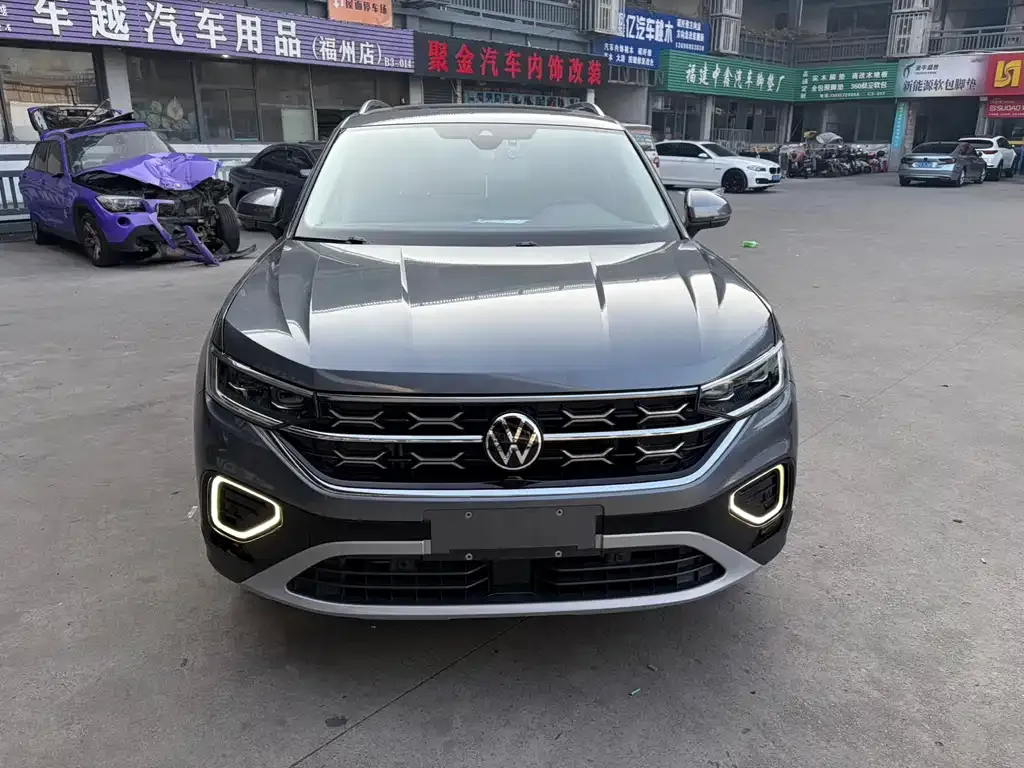 Volkswagen Tayron 2023 из CN, фото 6