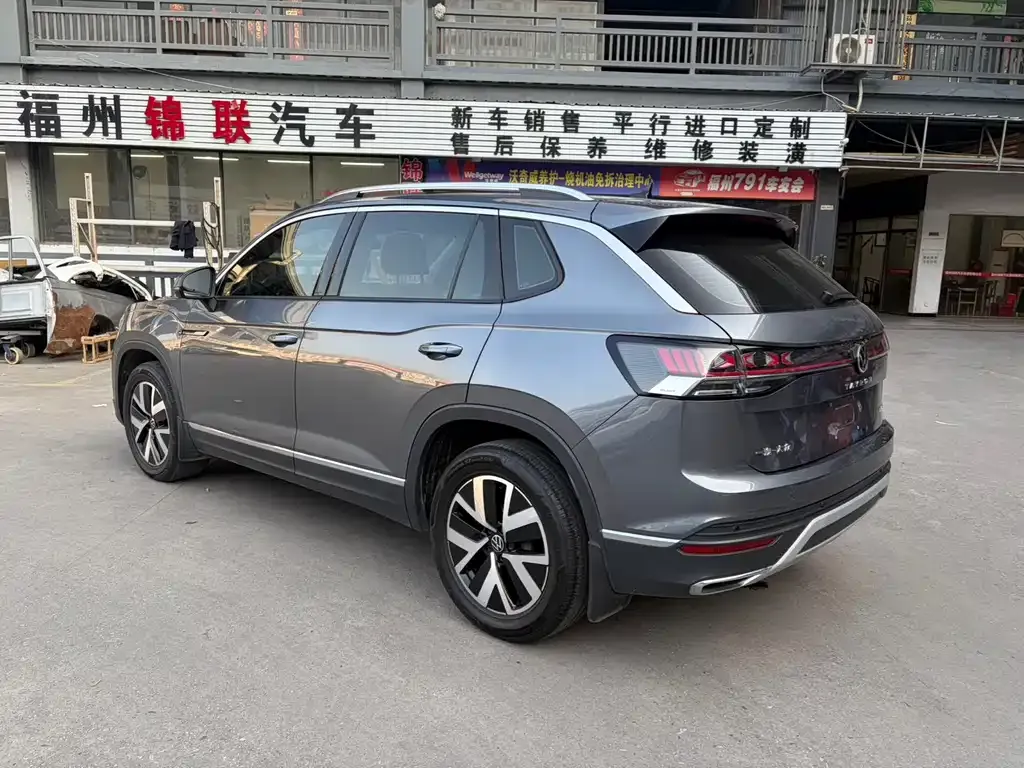 Volkswagen Tayron 2023 из CN, фото 4