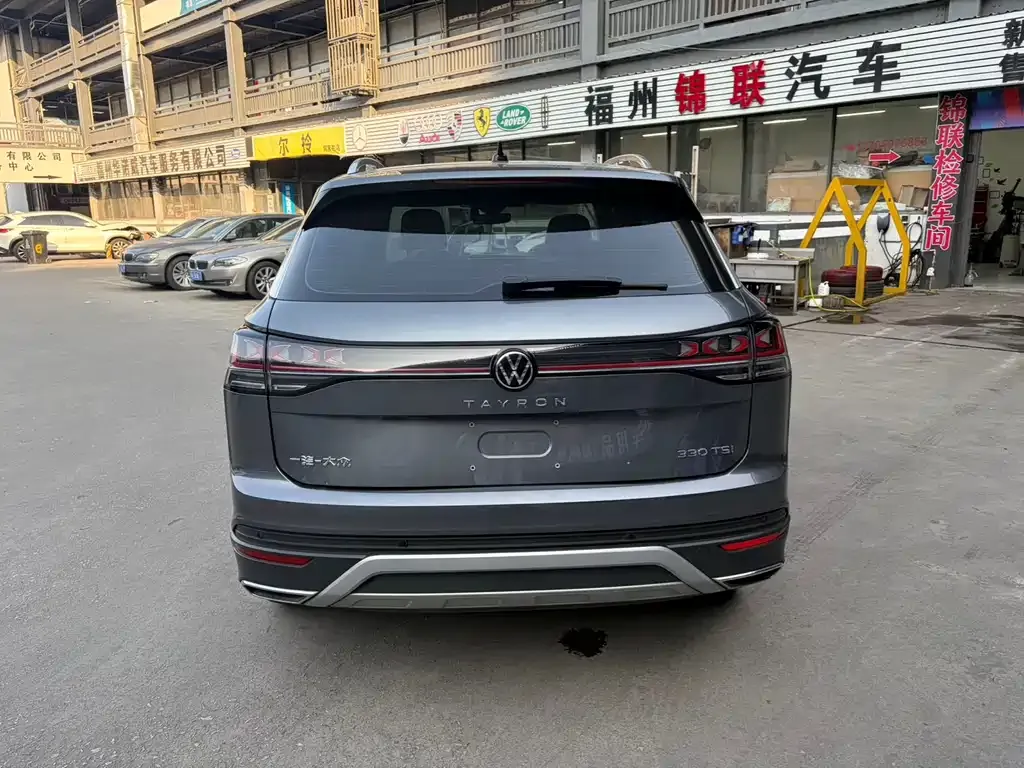 Volkswagen Tayron 2023 из CN, фото 10