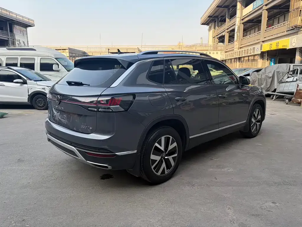 Volkswagen Tayron 2023 из CN, фото 9