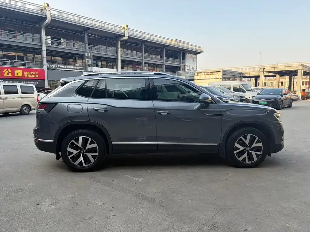Volkswagen Tayron 2023 из CN, фото 8