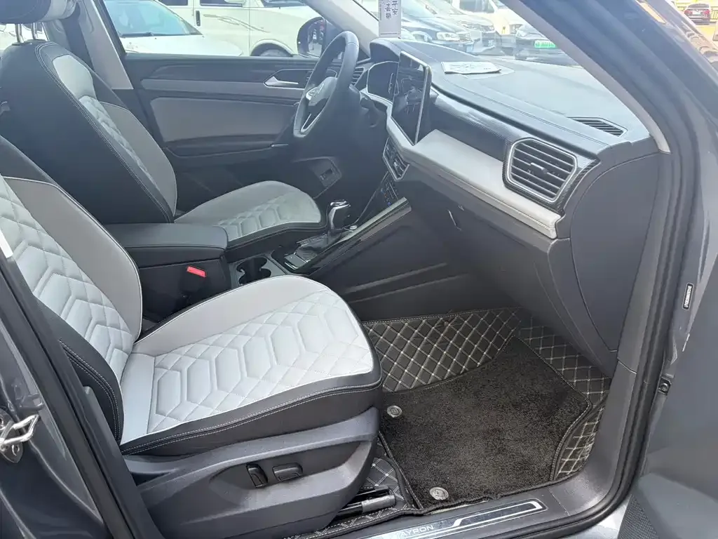Volkswagen Tayron 2023 из CN, фото 3