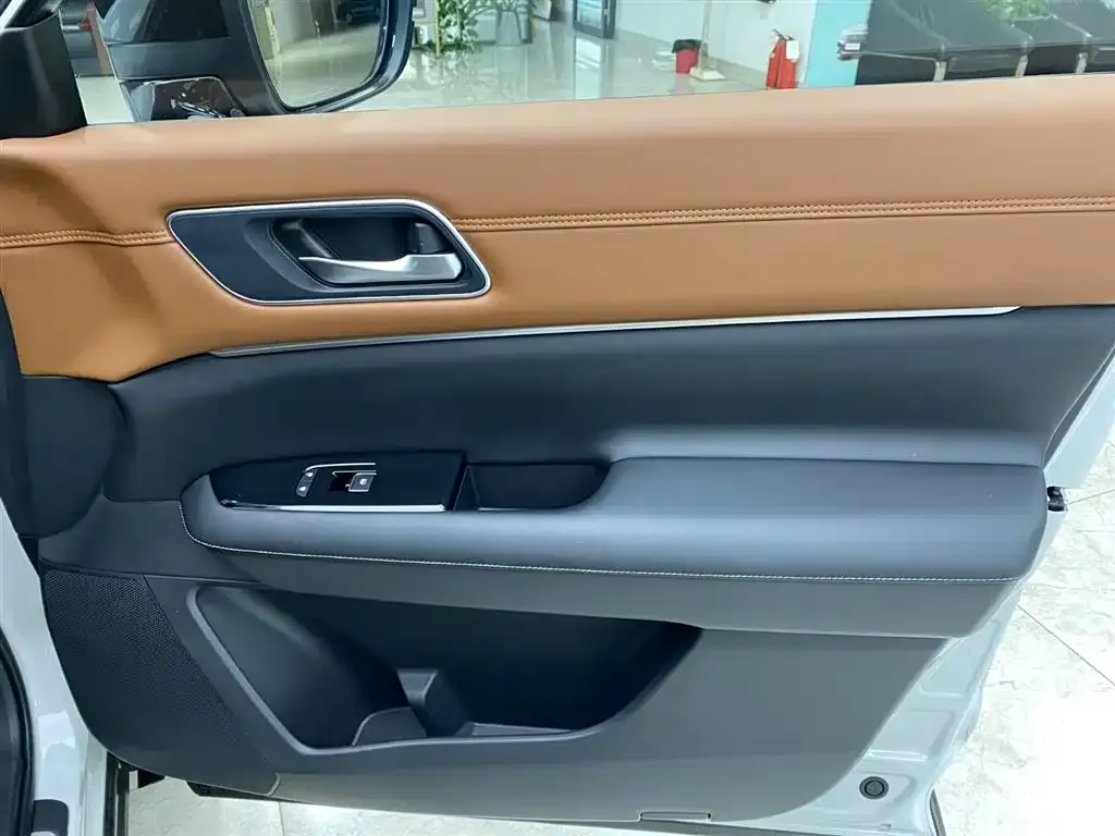 Nissan Teramont 2024 из CN, фото 3