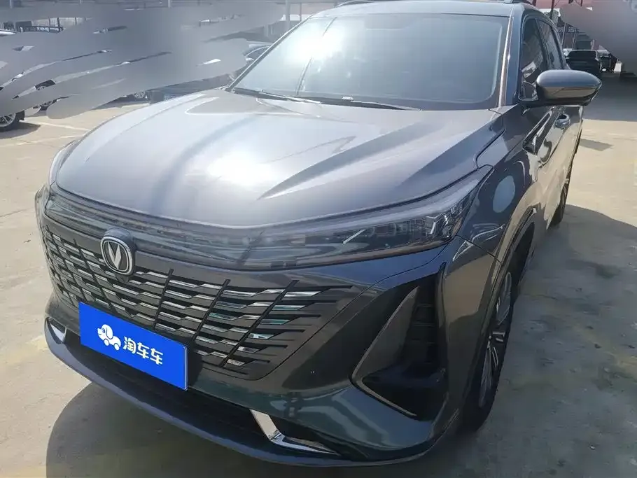 Changan CS75PLUS — фото 1