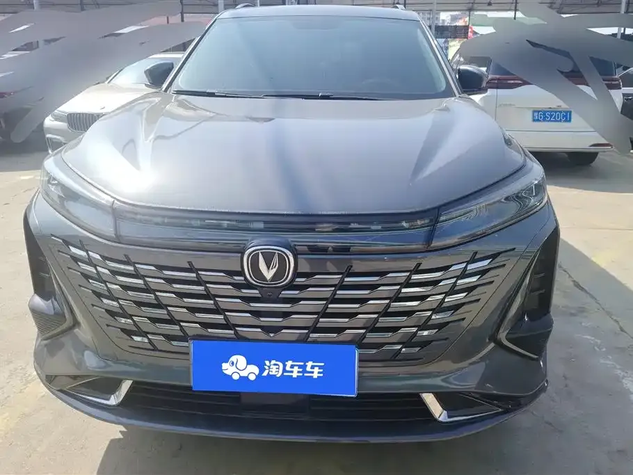 Changan CS75PLUS — фото 8