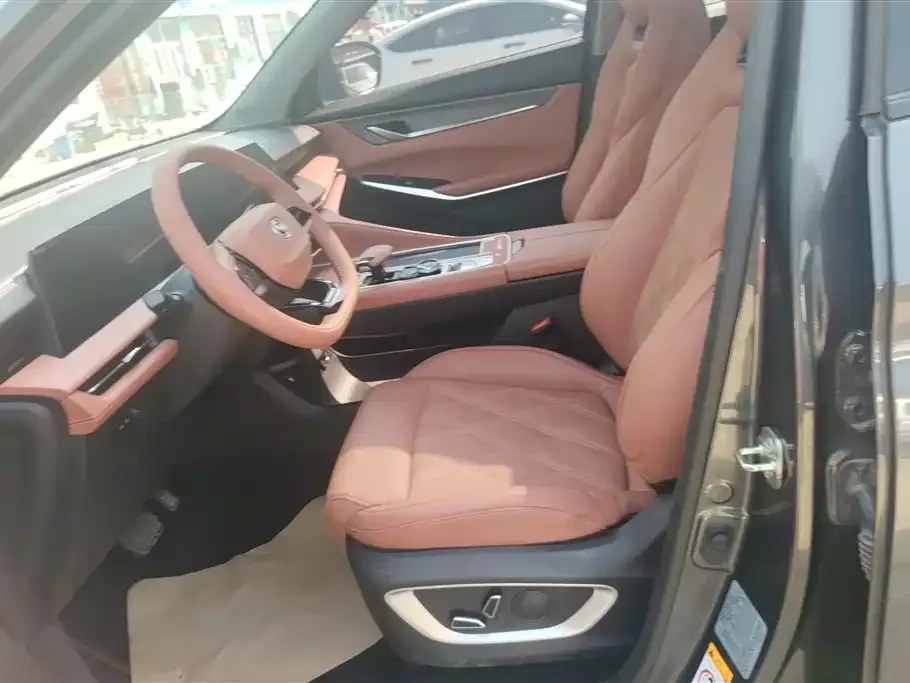 Changan CS75PLUS — фото 3