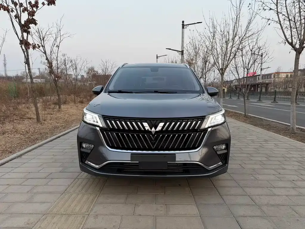 Wuling Jiachen 2022 из CN, фото 5