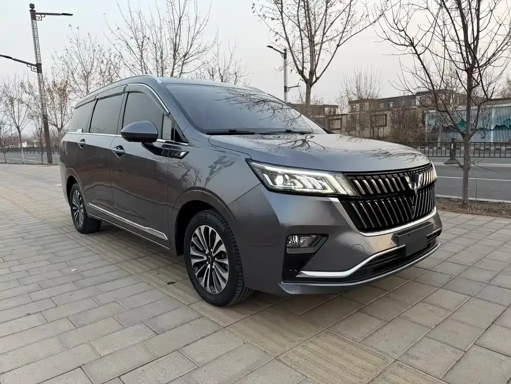 Wuling Jiachen 2022 из CN, фото 8