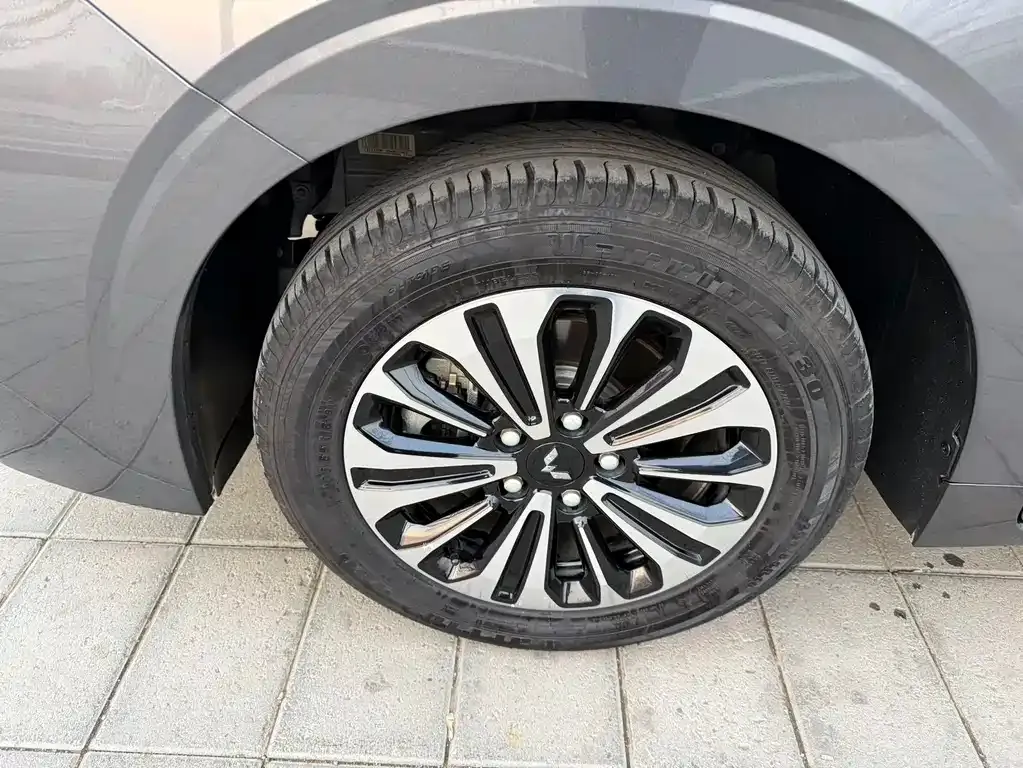 Wuling Jiachen 2022 из CN, фото 10