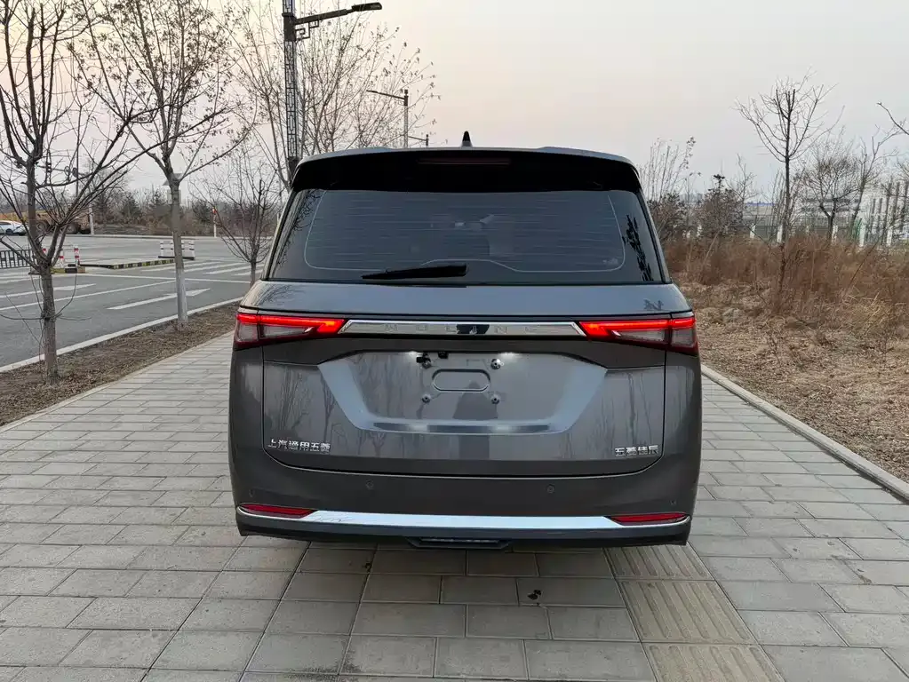 Wuling Jiachen 2022 из CN, фото 6