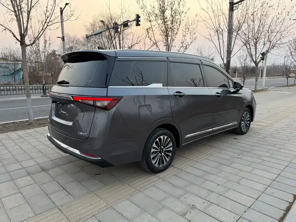 Wuling Jiachen 2022 из CN, фото 9