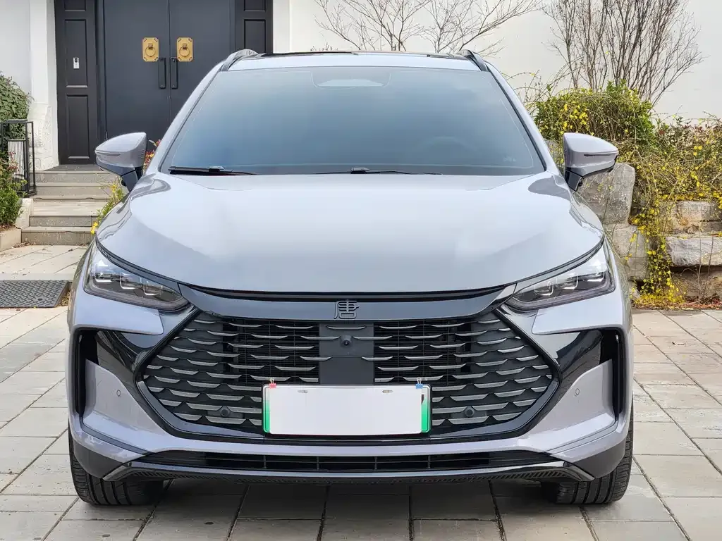 BYD Tang New Energy 2025 из CN, фото 2