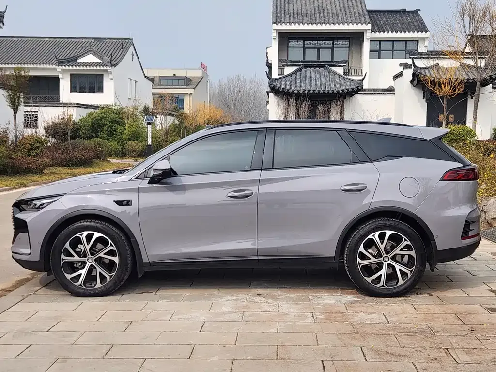 BYD Tang New Energy 2025 из CN, фото 3