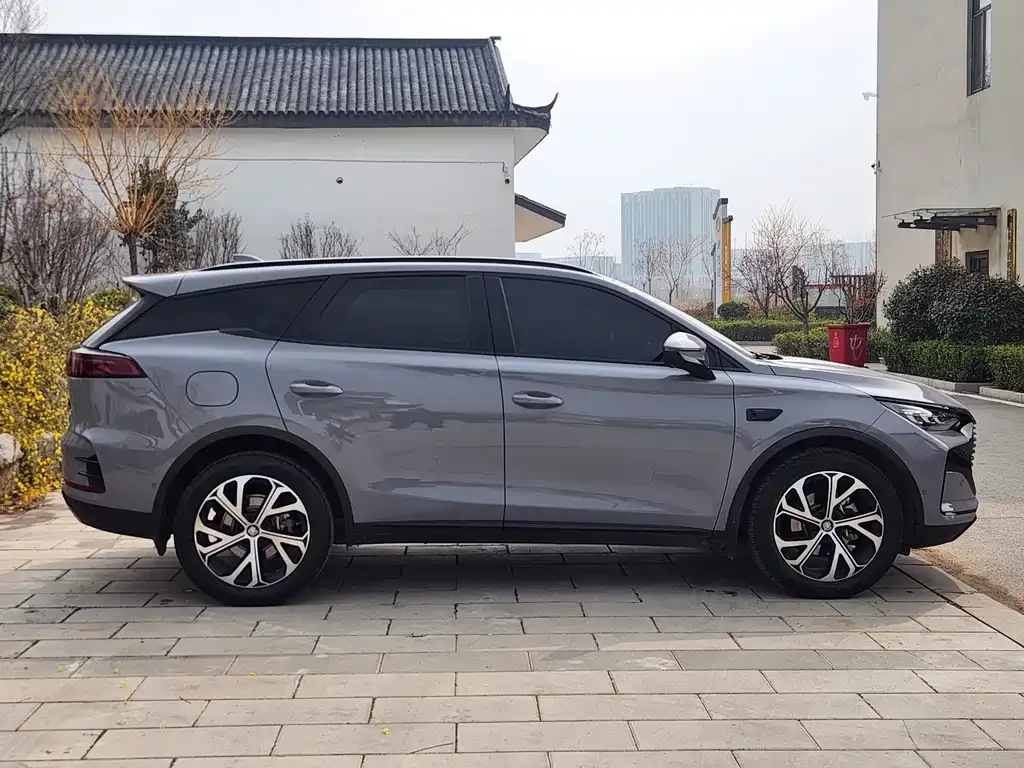BYD Tang New Energy 2025 из CN, фото 4