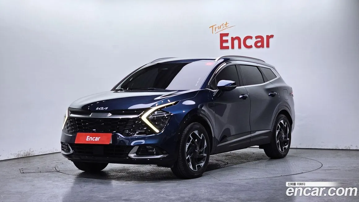 Kia Sportage — фото 1