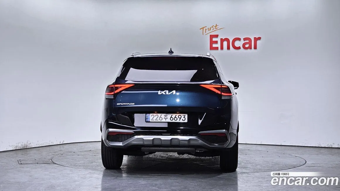 Kia Sportage — фото 4