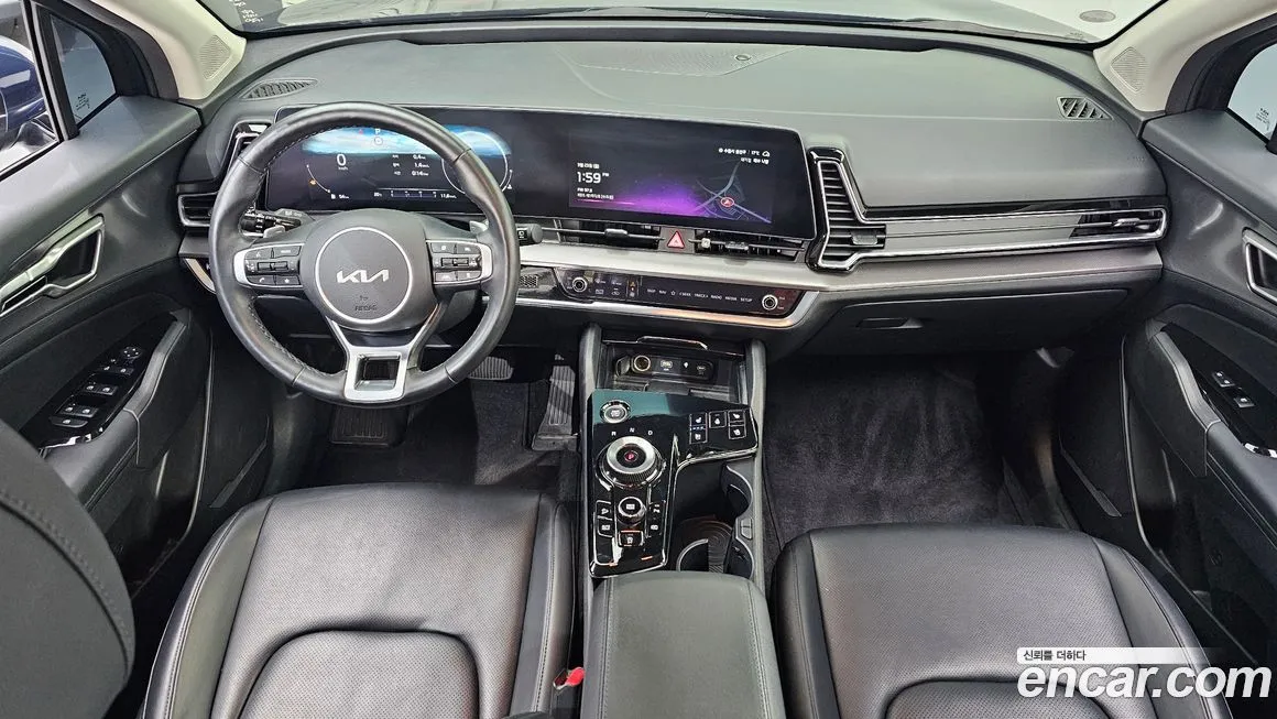 Kia Sportage — фото 3