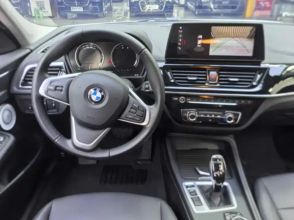 BMW 1 Series 2023 из CN, фото 4