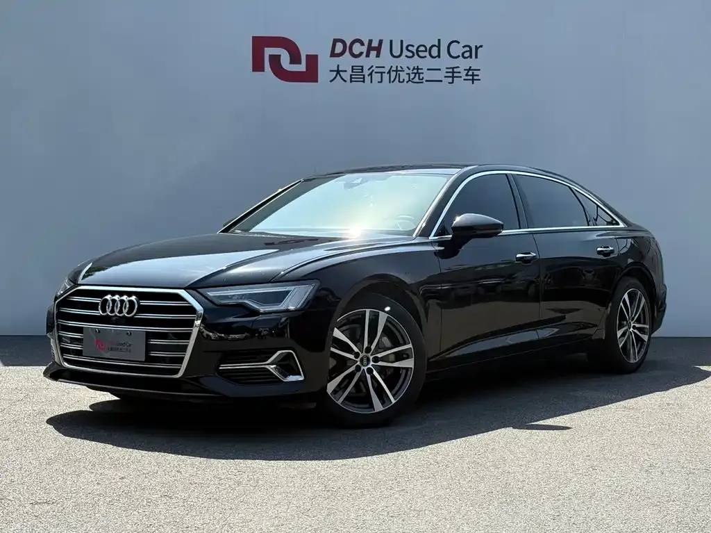 Audi A6L 2023 из CN, фото 1