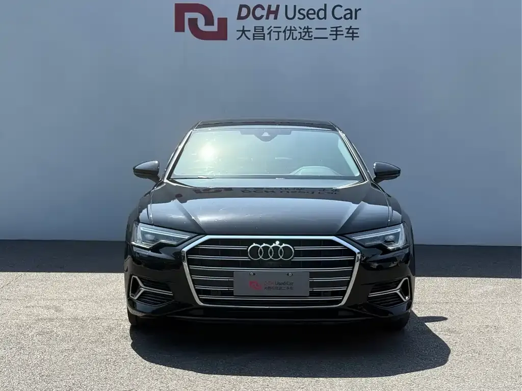 Audi A6L 2023 из CN, фото 3