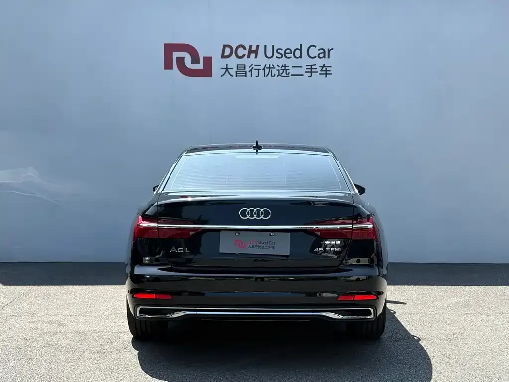 Audi A6L 2023 из CN, фото 9
