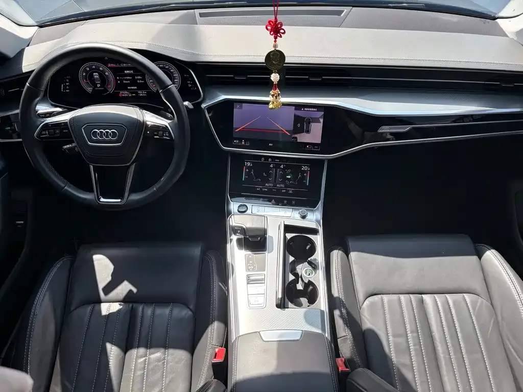Audi A6L 2023 из CN, фото 5